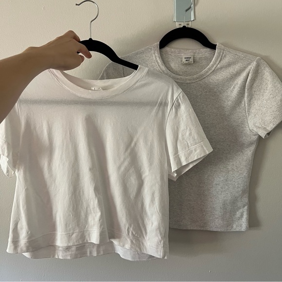Aritzia Tops Aritzia Crops Poshmark